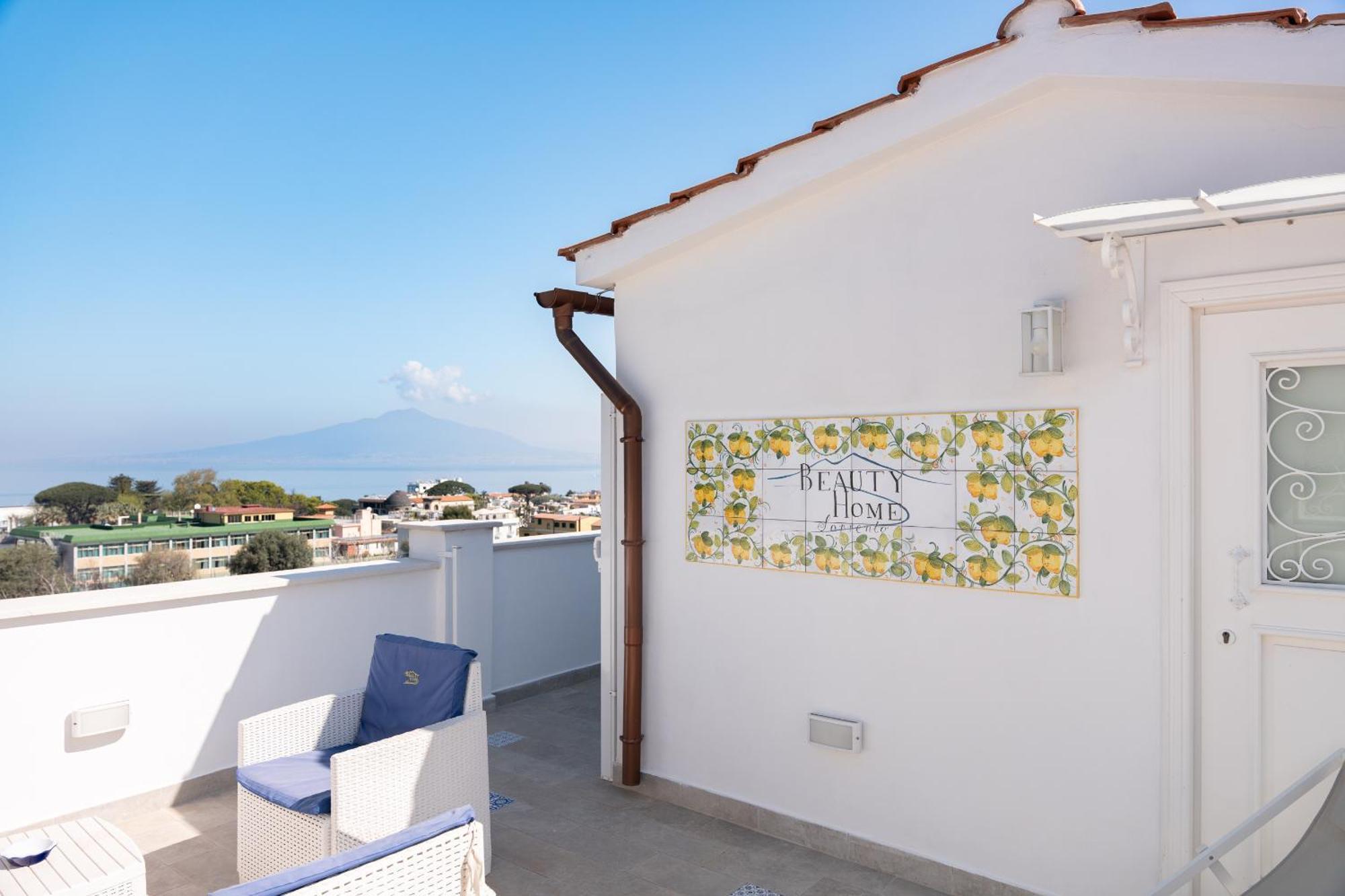 Beauty Home Sorrent Exterior foto
